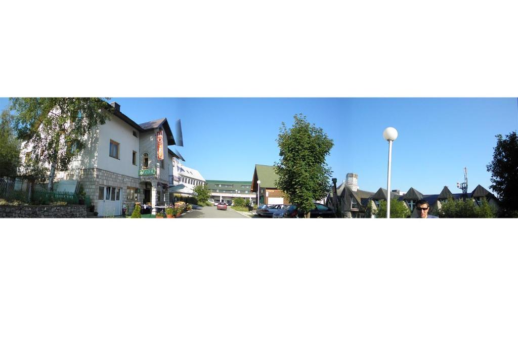 Guesthouse Ukus Durmitora Žabljak Exterior foto