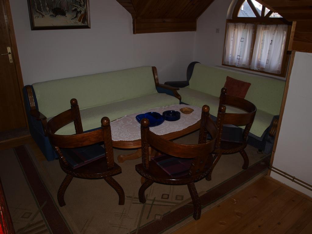 Guesthouse Ukus Durmitora Žabljak Exterior foto