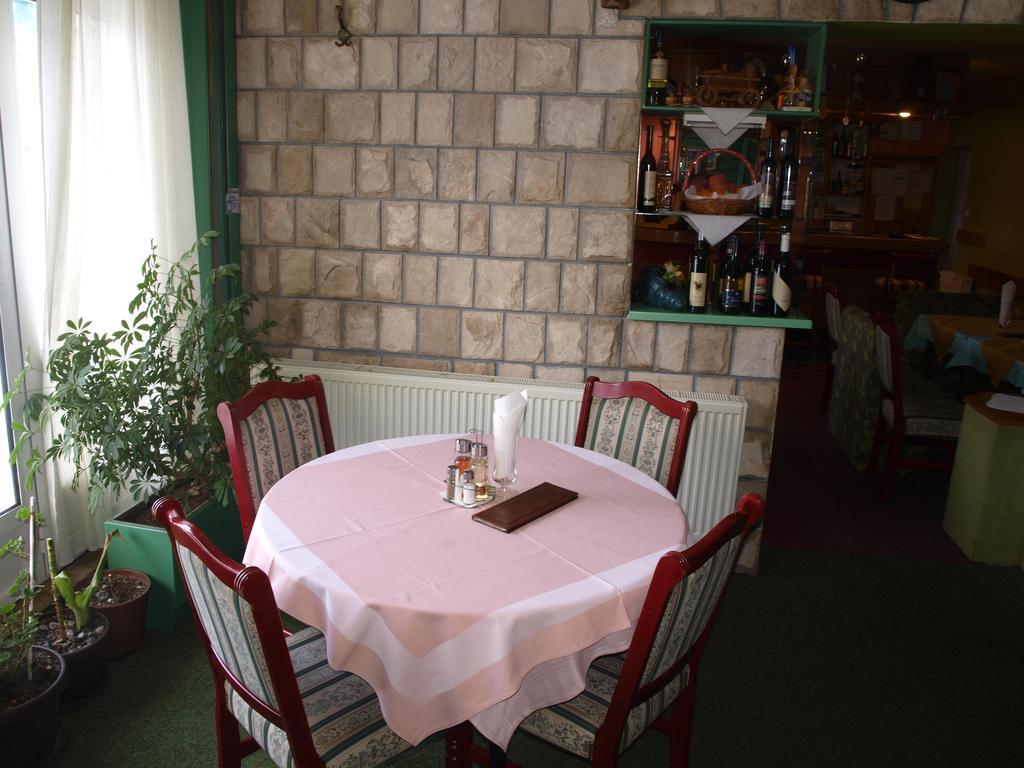 Guesthouse Ukus Durmitora Žabljak Exterior foto